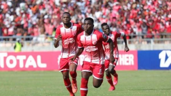 سيمبا يتفوق على الأهلي