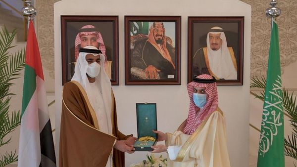 شخبوط بن نهيان