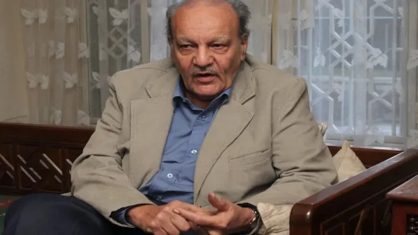  المفكر الإسلامي المصري طارق البشري