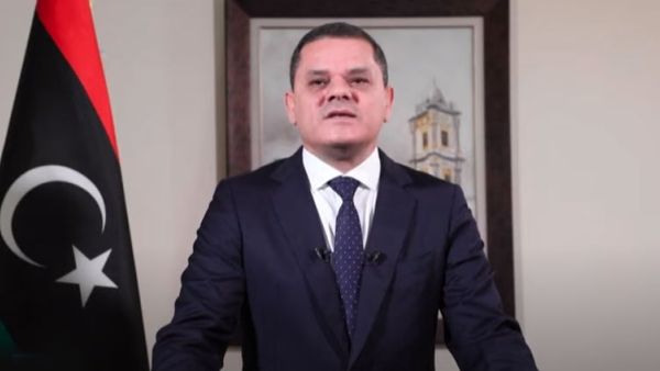 عبد الحميد دبيبة