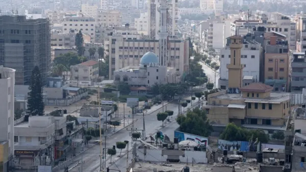 غزة