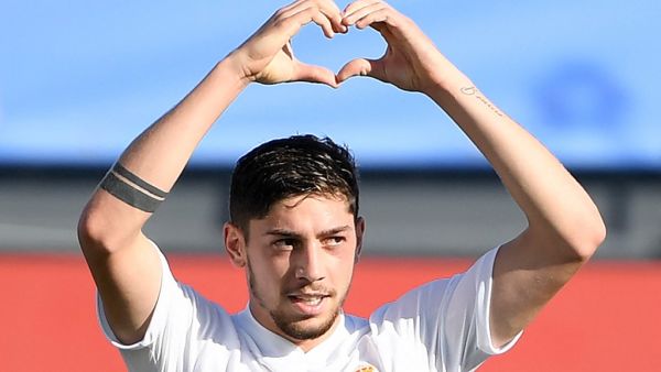 فيديريكو فالفيردي