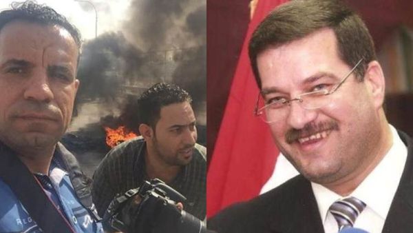 "فرقة الموت"  اغتالت محافظ البصرة الأسبق والصحفي عبدالصمد