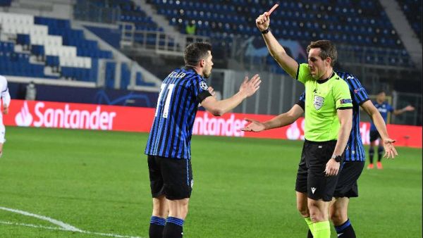 طرد فرويلر غير المجريات