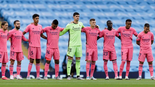 فريق ريال مدريد