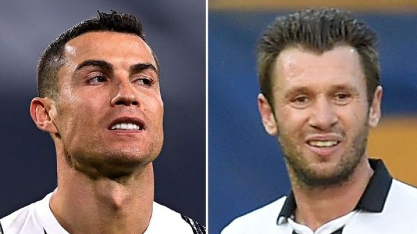 كاسانو ينتقد رونالدو