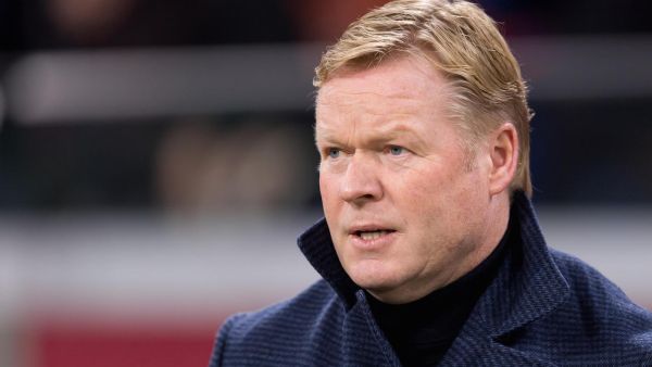 رونالد كومان