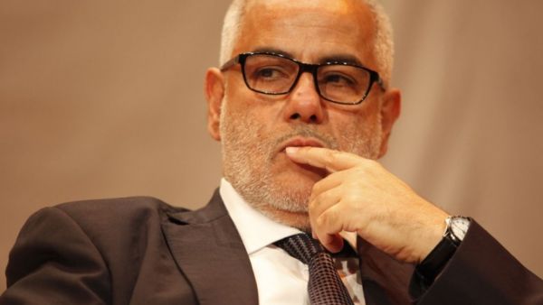 عبد الإله بن كيران رئيس الحكومة المغربية السابق