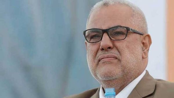 عبد الإله ابن كيران رئيس الحكومة المغربية السابق