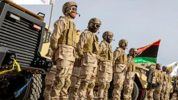 الجيش الليبي يرصد تحركات جديدة لمرتزقة "فاغنر" غرب سرت