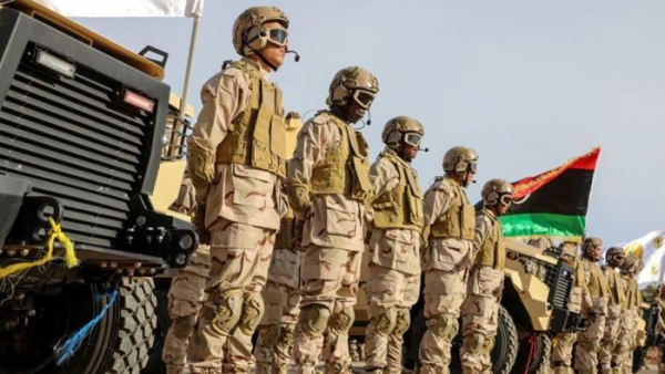 الجيش الليبي يرصد تحركات جديدة لمرتزقة "فاغنر" غرب سرت