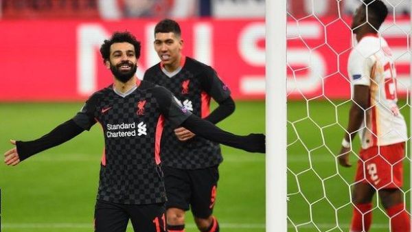 الأفضلية لليفربول في مواجهة الإياب بعد فوزه ذهاباً بهدفين دون رد