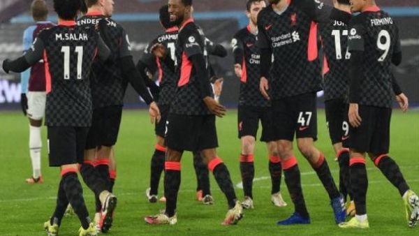 ليفربول يعتمد على صلاح