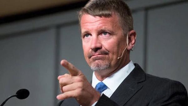 مؤسس بلاك ووتر