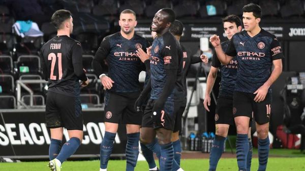 فوز جديد لمانشستر سيتي