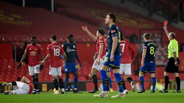 فوز تاريخي للشياطين الحمر