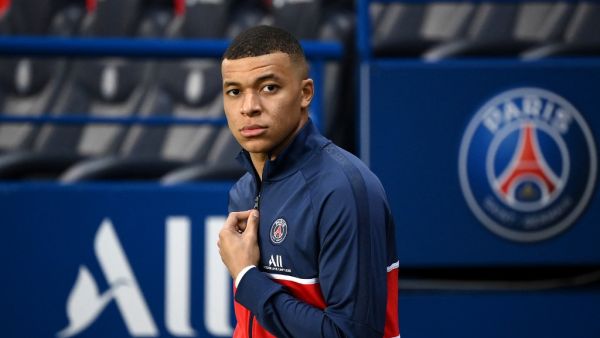 كيليان مبابي