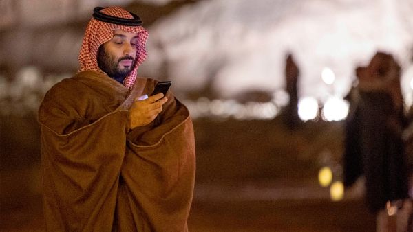 ولي العهد الأمير محمد بن سلمان