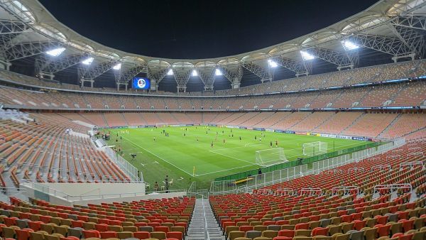 مدينة الملك عبد الله الرياضية بجدة