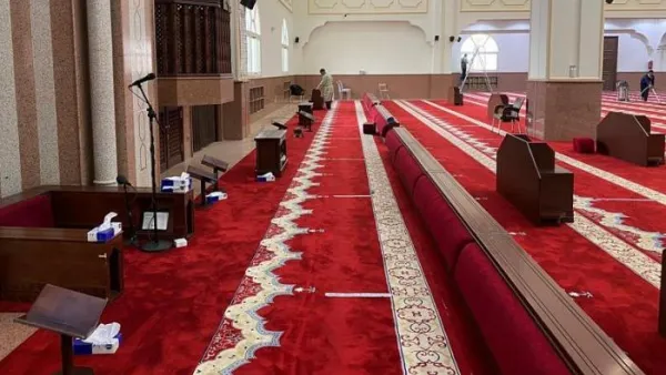أغلقت الوزارة مسجداً بحي الهجرة بالمدينة المنورة لوجود أربع حالات