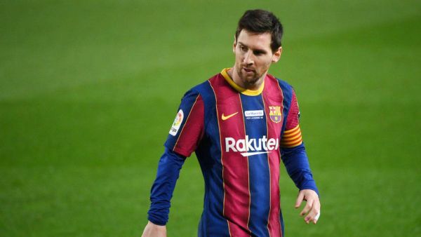 ليونيل ميسي