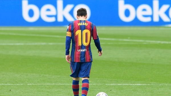 تعادل مخيب للبارسا على أرضه