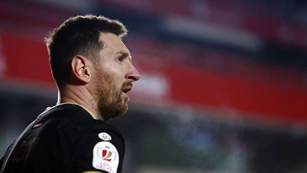 ليونيل ميسي