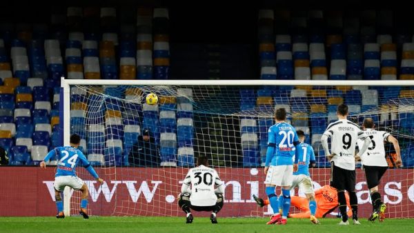 ركلة جزاء إنسيني حسمت اللقاء