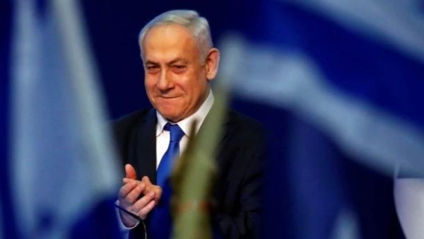 نتنياهو 