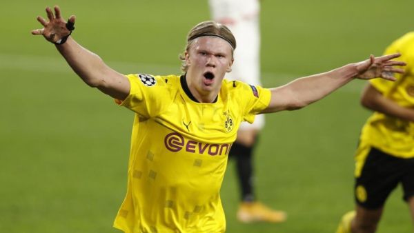 إيرلينغ هالاند