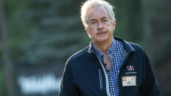 نائب وزير الخارجية السابق ويليام بيرنز 