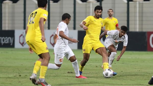 At QF, Georgetown Student and Qatar Sports Club Player Sets High Goals on and off the Pitch
