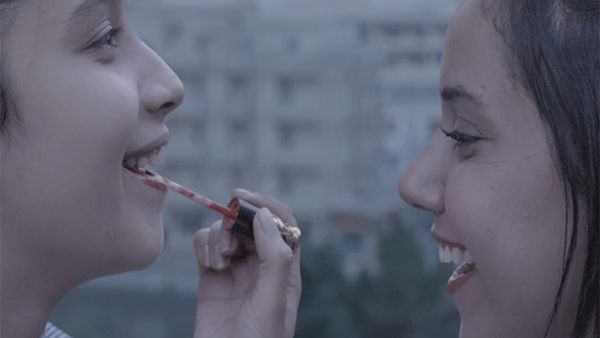 A still from Ayten Amin’s “Souad.” (Instagram)