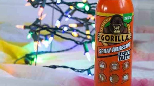 Gorilla Spray (Instagram)