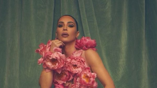 Kim Kardashian  (Instagram)