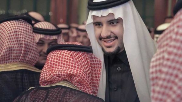 الأمير سعود بن عبدالرحمن