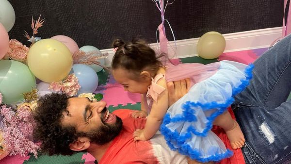 (Instagram/ @MoSalah)