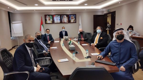 DJI Welcomes Joint Delegation From Jordanian Military Justice and the United Nations