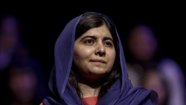 Nobel laureate Malala Yousafzai has urged Britain not to cut overseas aid, ahead of a major announcement by the country’s finance minister on Nov. 25, 2020. (AFP)
