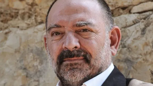 Luqman Salim was a prominent Lebanese activist who often criticized Hezbollah. (AFP)