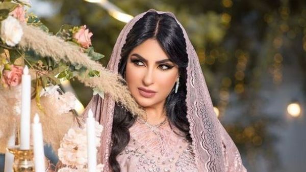 زينب العسكري تحتفل بعيد ميلادها الـ47