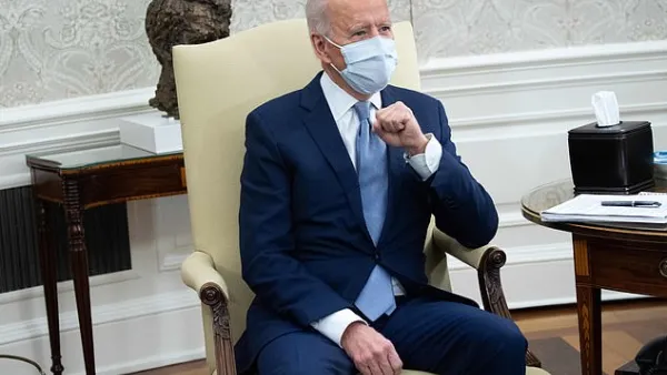 President Joe Biden has condemned the takeover but has so far refrained from calling it a coup. (AFP)