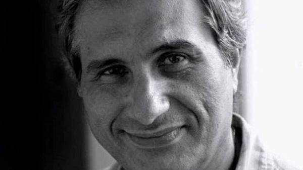 An undated photo of Bassam Saba. (The Friends of Bassam Saba via facebook)