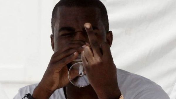 Kanye West (Instagram)