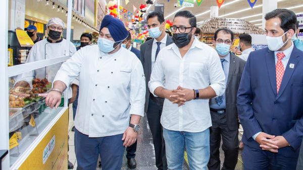 During the event LULU World Food 2021 to Feature themed Global Cuisine Kiosks
