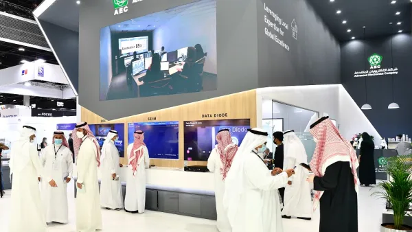 Advanced Electronics Company Concludes Participation in IDEX 2021 as Part of Saudi Pavilion 