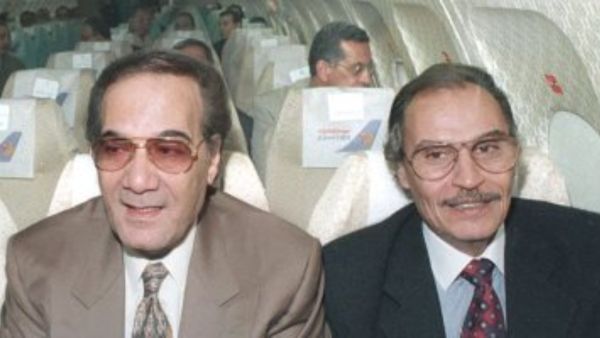 After Ezzat El-Alaili's Passing.. Rare Video of Him and Late Mahmoud Yassine Resurfaces on Social Media