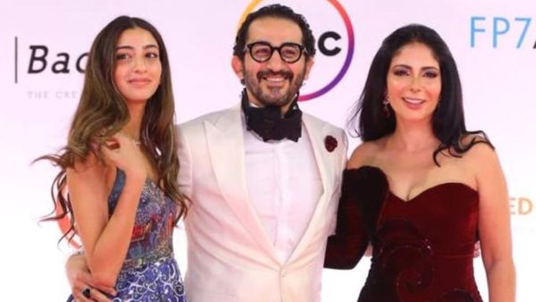 Lilly Helmy joined social media through the famous Chinese application 'tiktok'