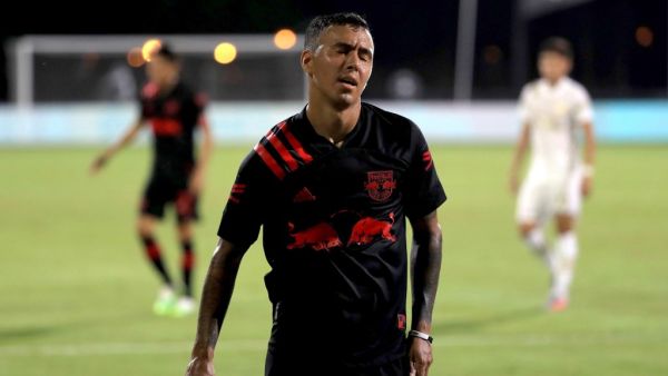 Alejandro “Kaku” Gamarra (Photo: AFP)
