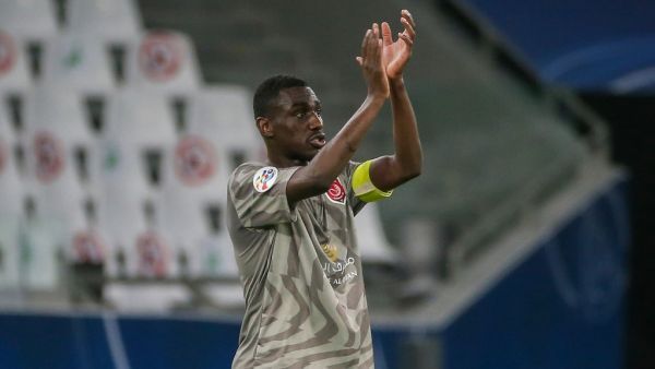 Almoez Ali (Photo: AFP)